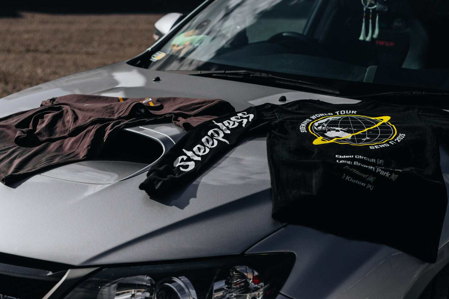 Sideways World Tour Shirt