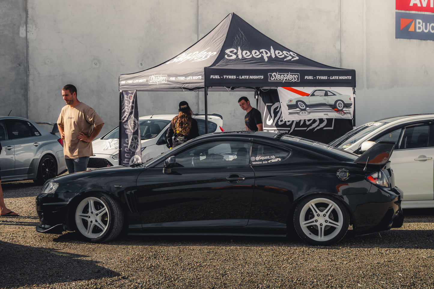 S13 Coupe Nobori Flag