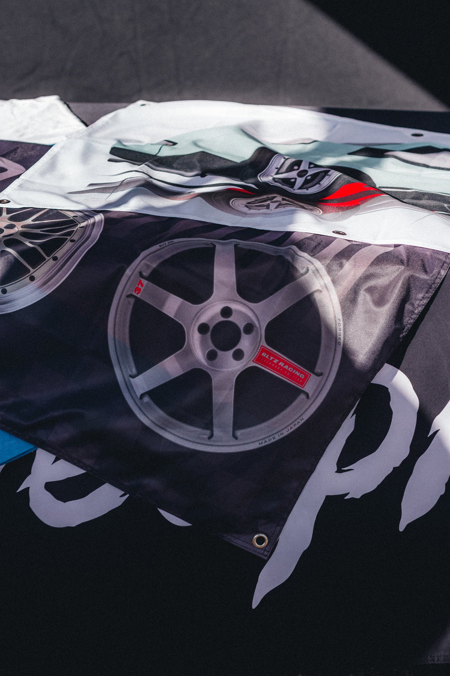 S13 Coupe Nobori Flag