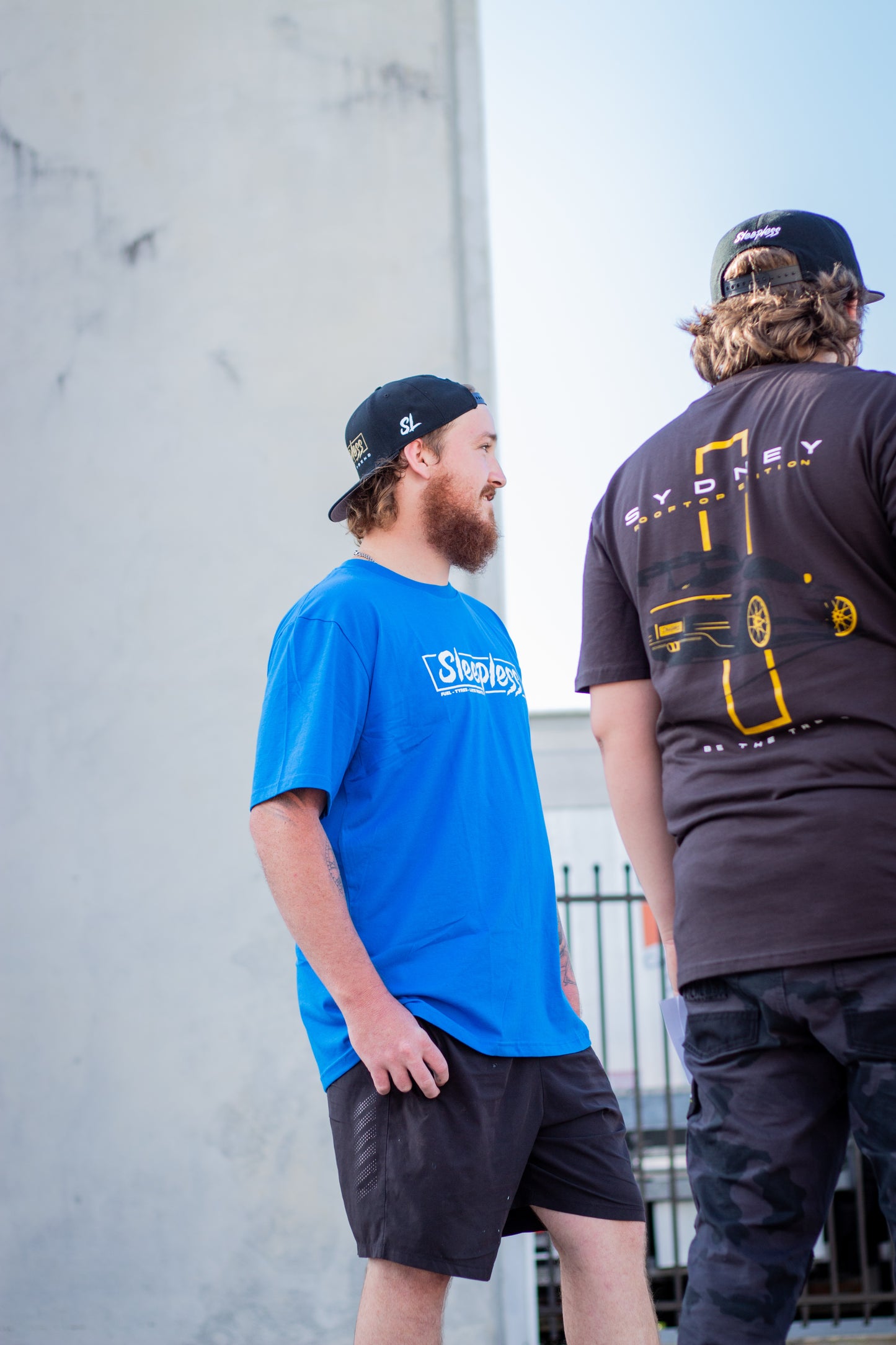 VIP Customs T-Shirt