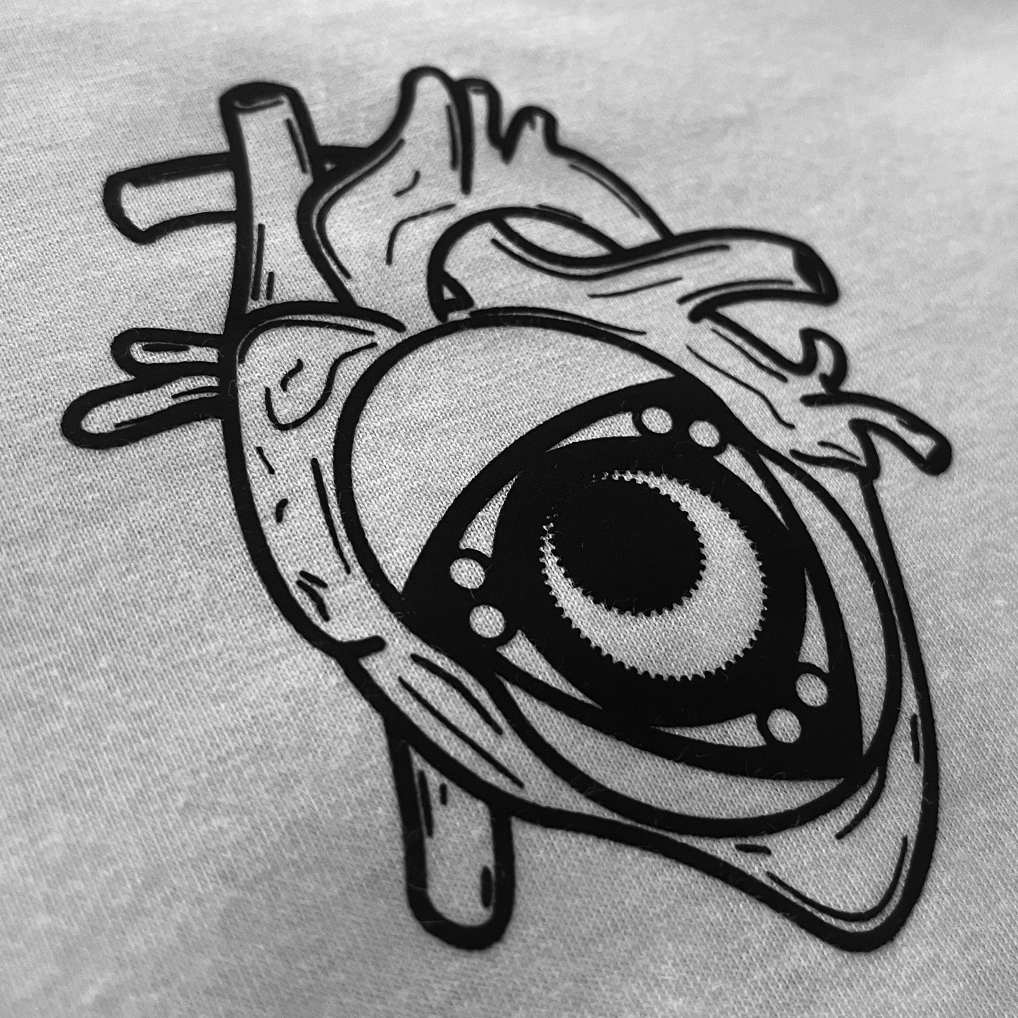 Rotary Heart T-Shirt