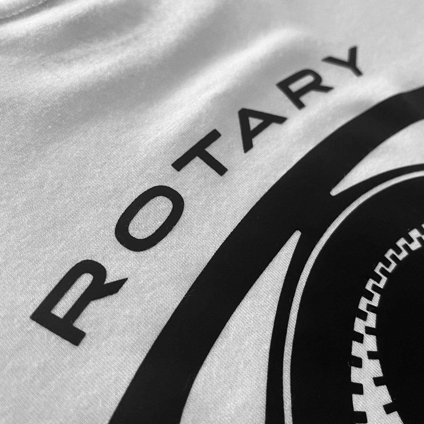 Rotary Heart T-Shirt
