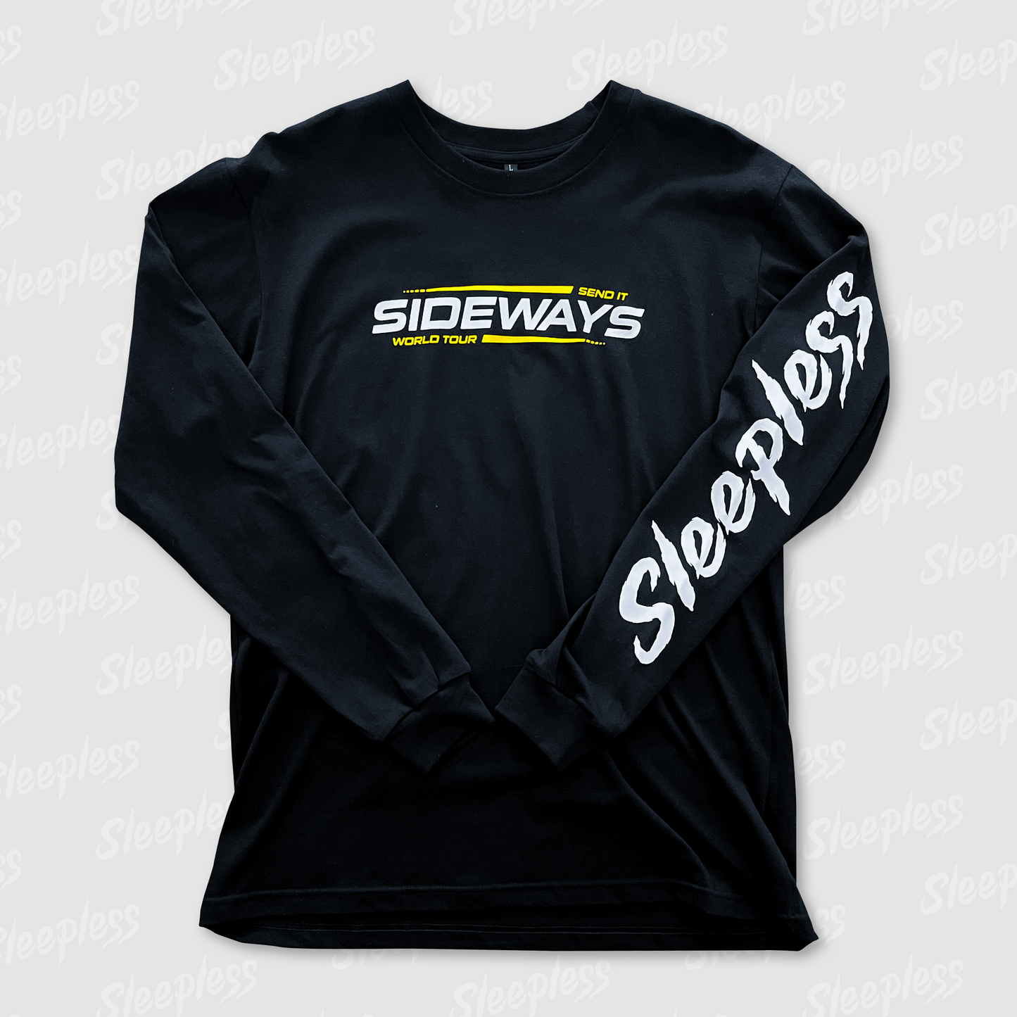 Sideways World Tour Shirt