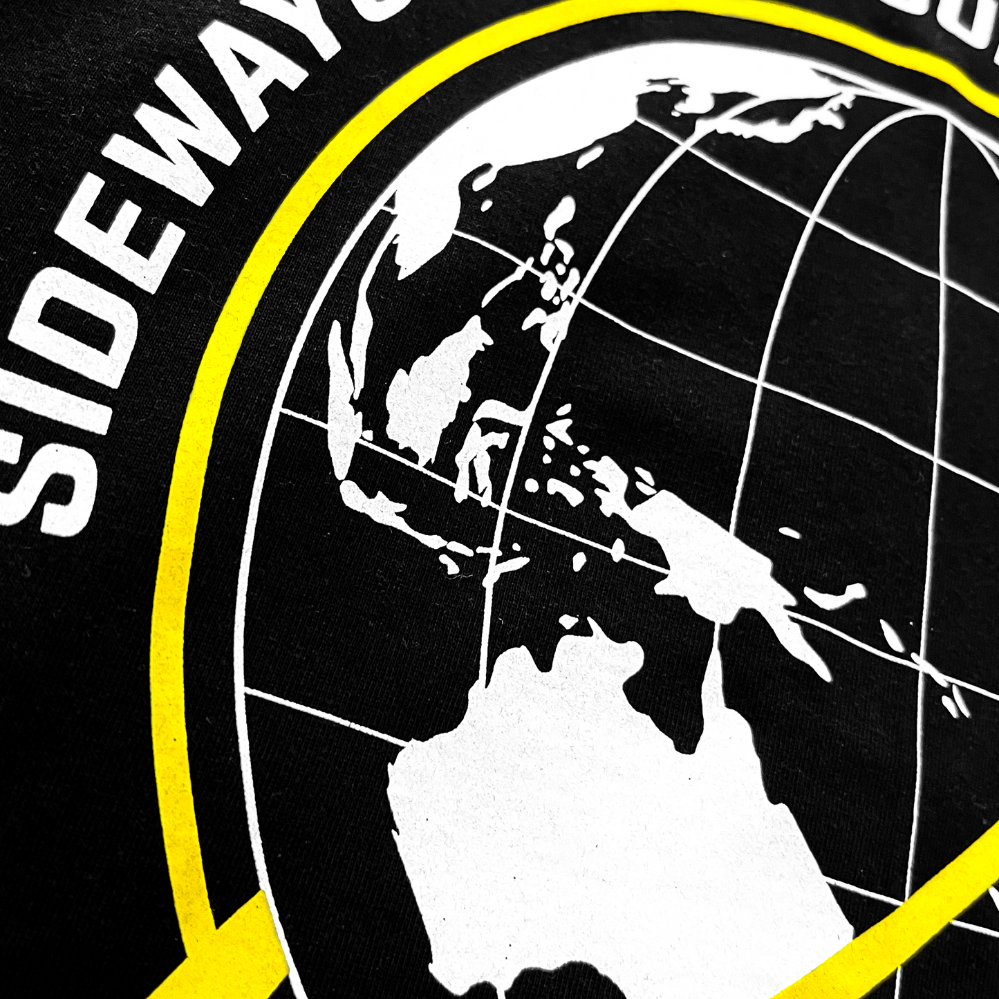 Sideways World Tour Shirt