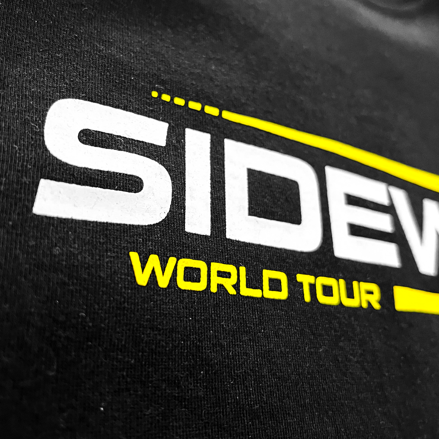 Sideways World Tour Shirt