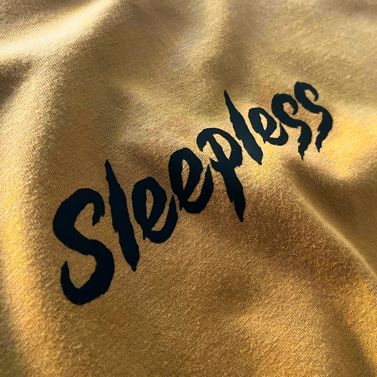 Sleepless Logo T-Shirt