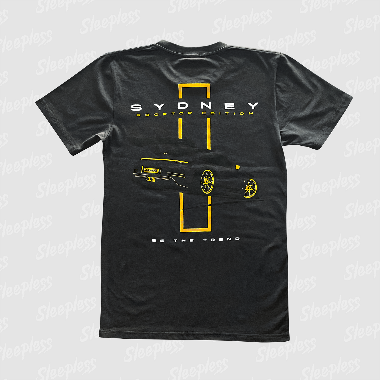 Limited Edition: Sydney Rooftop T-Shirt