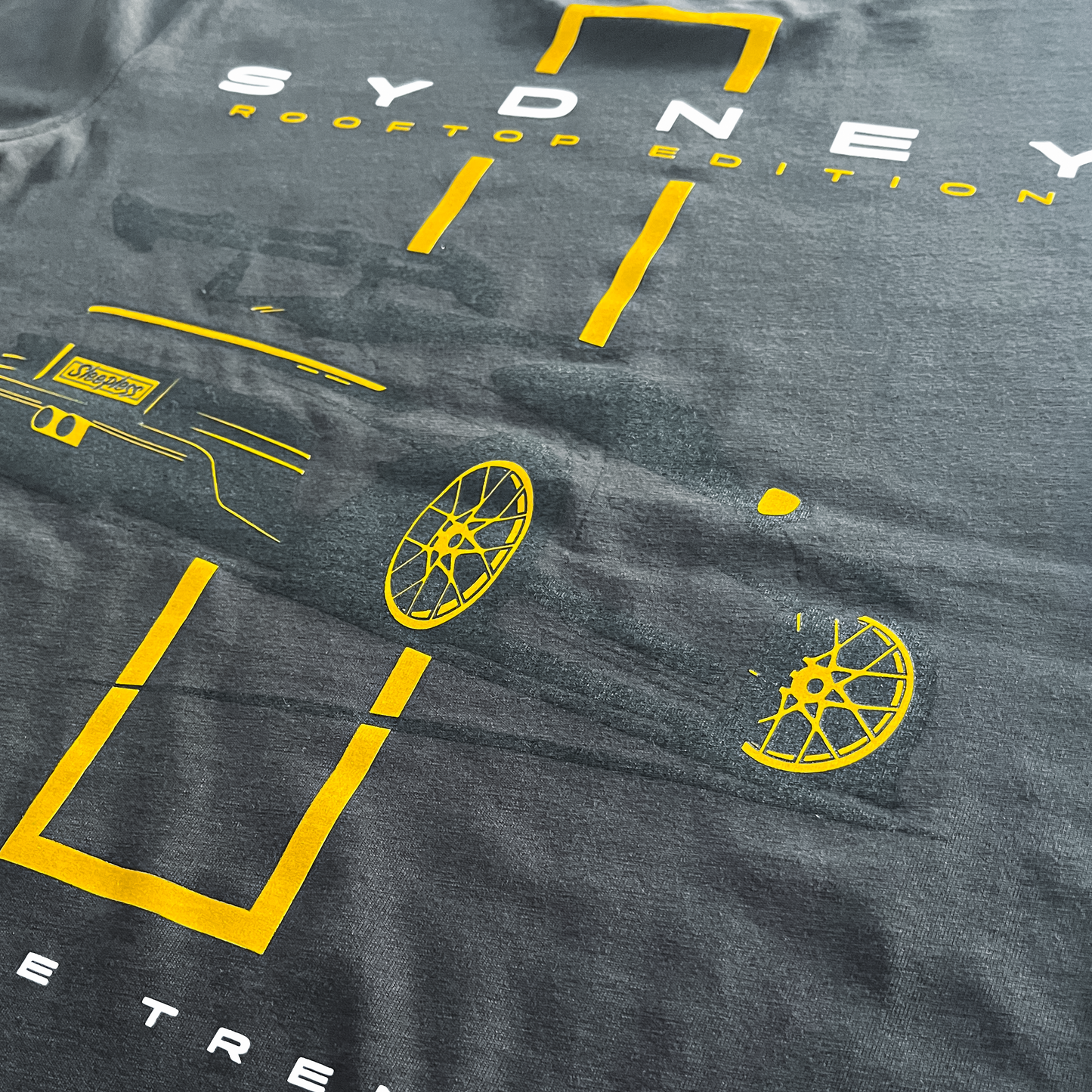 Limited Edition: Sydney Rooftop T-Shirt