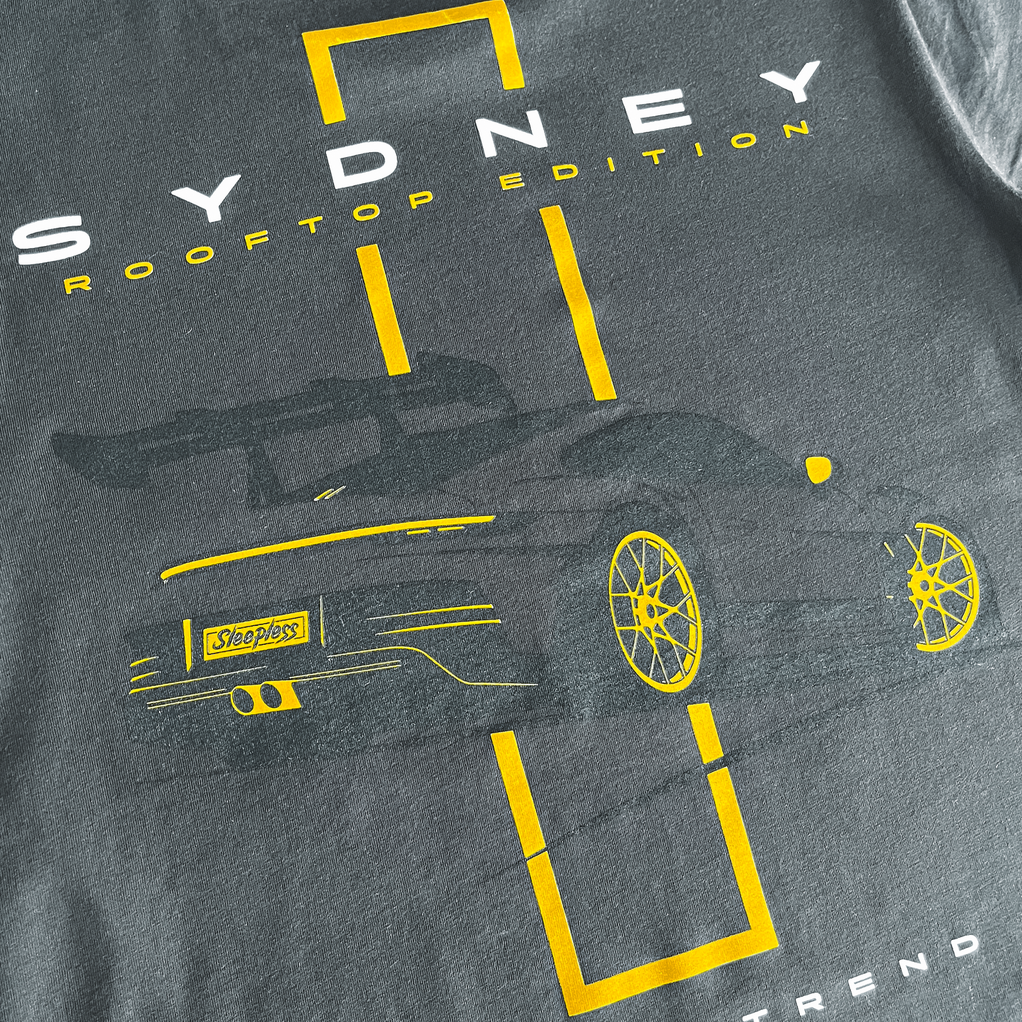 Limited Edition: Sydney Rooftop T-Shirt