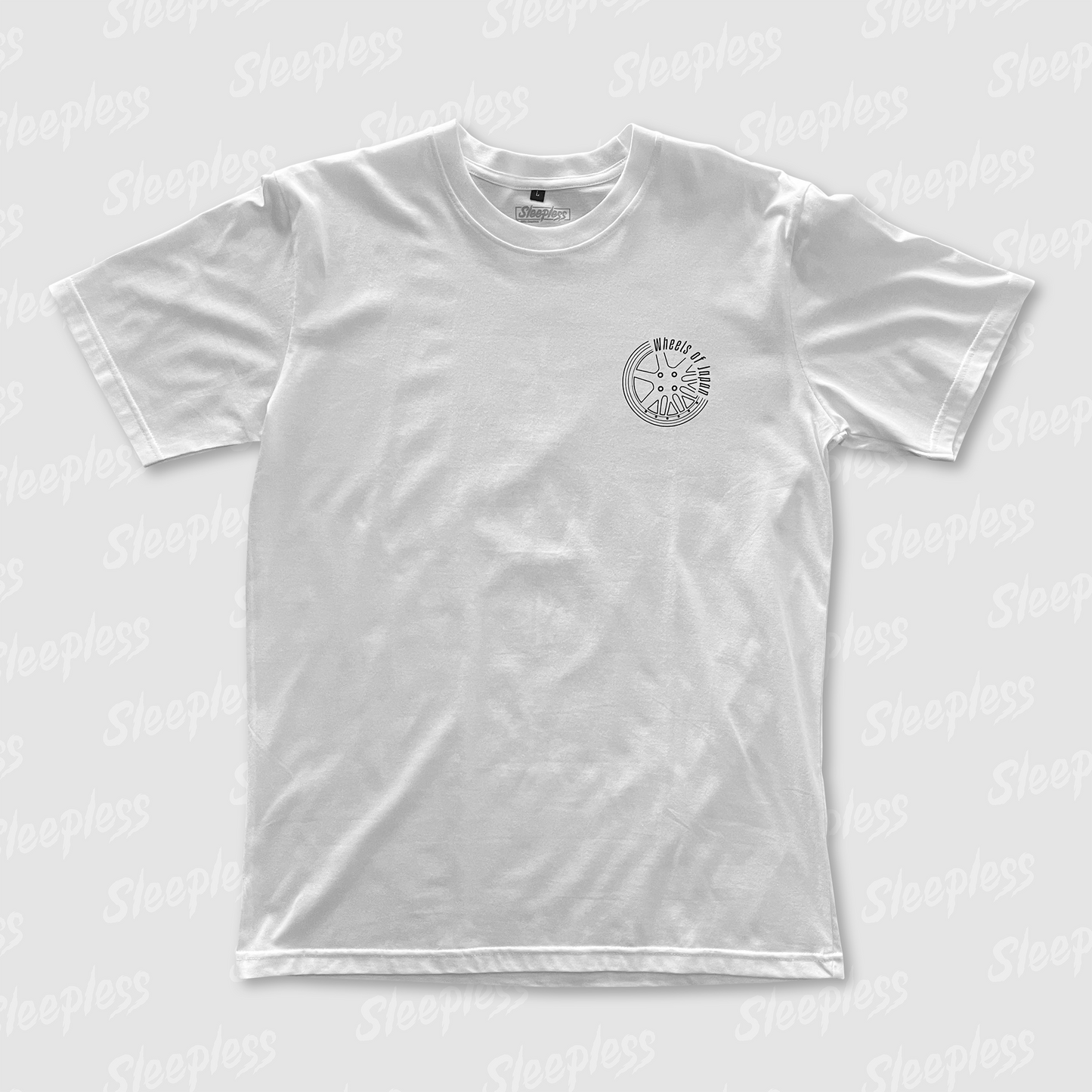Wheels of Japan T-Shirt