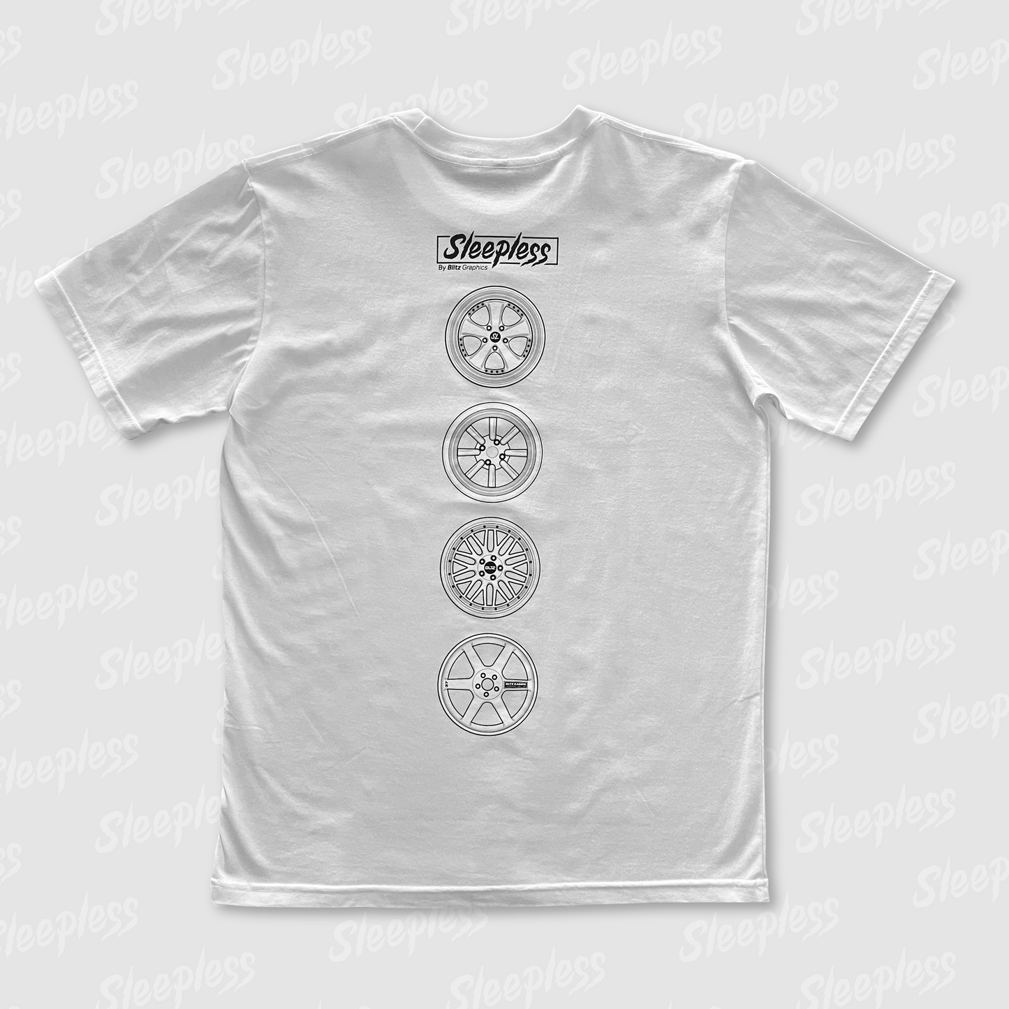 Wheels of Japan T-Shirt