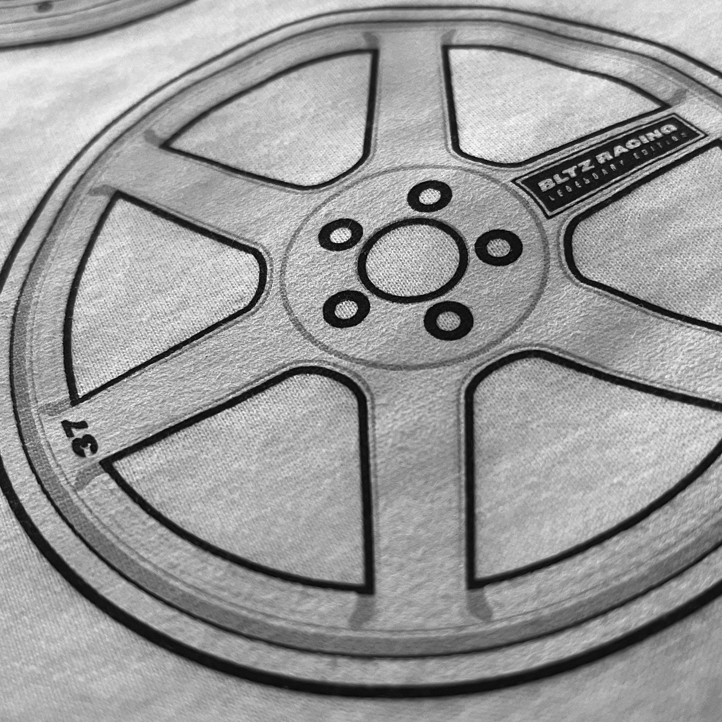 Wheels of Japan T-Shirt
