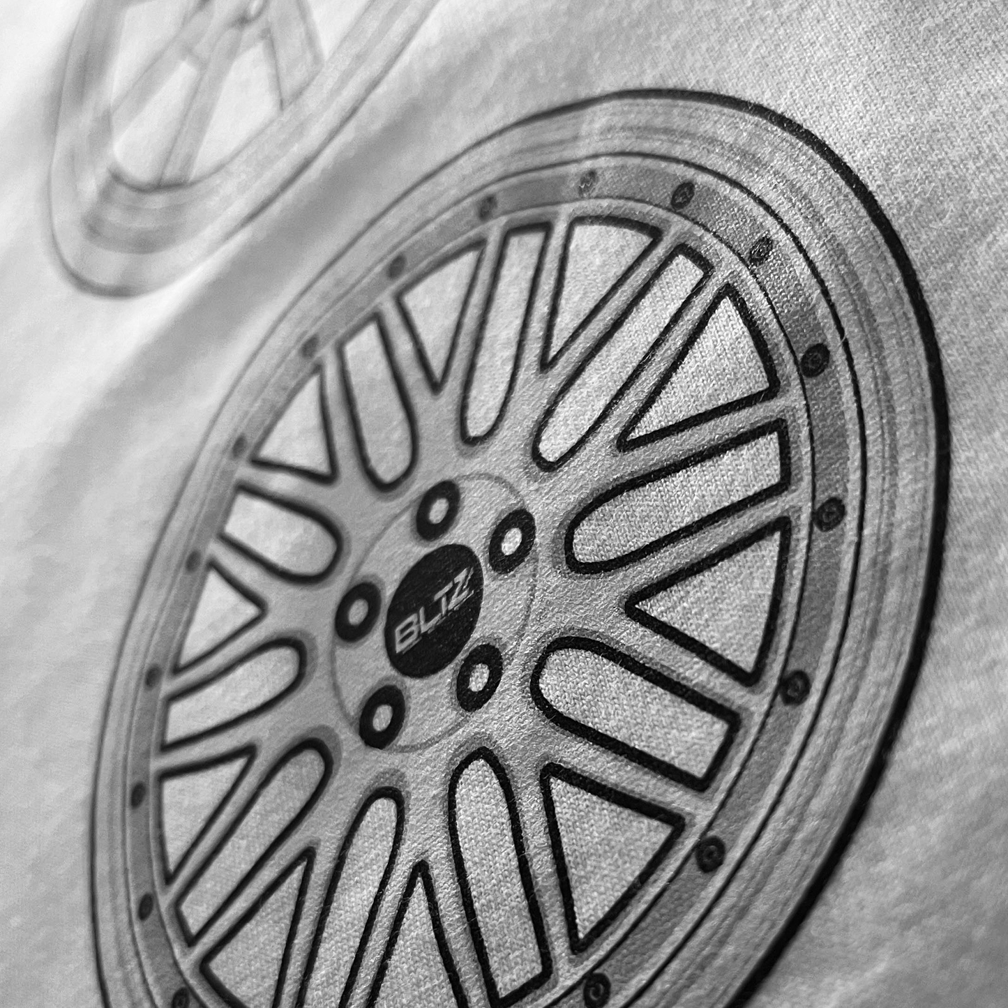 Wheels of Japan T-Shirt