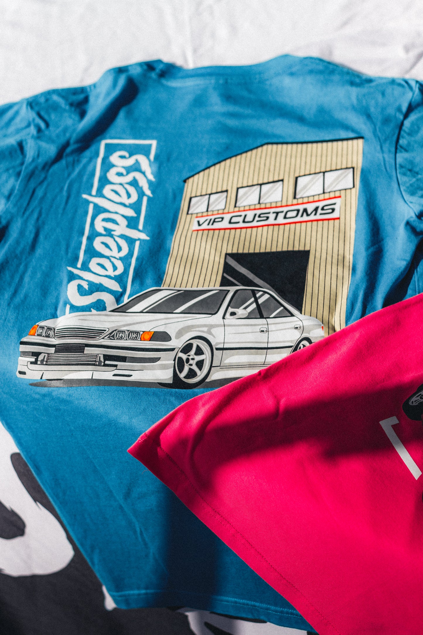 VIP Customs T-Shirt