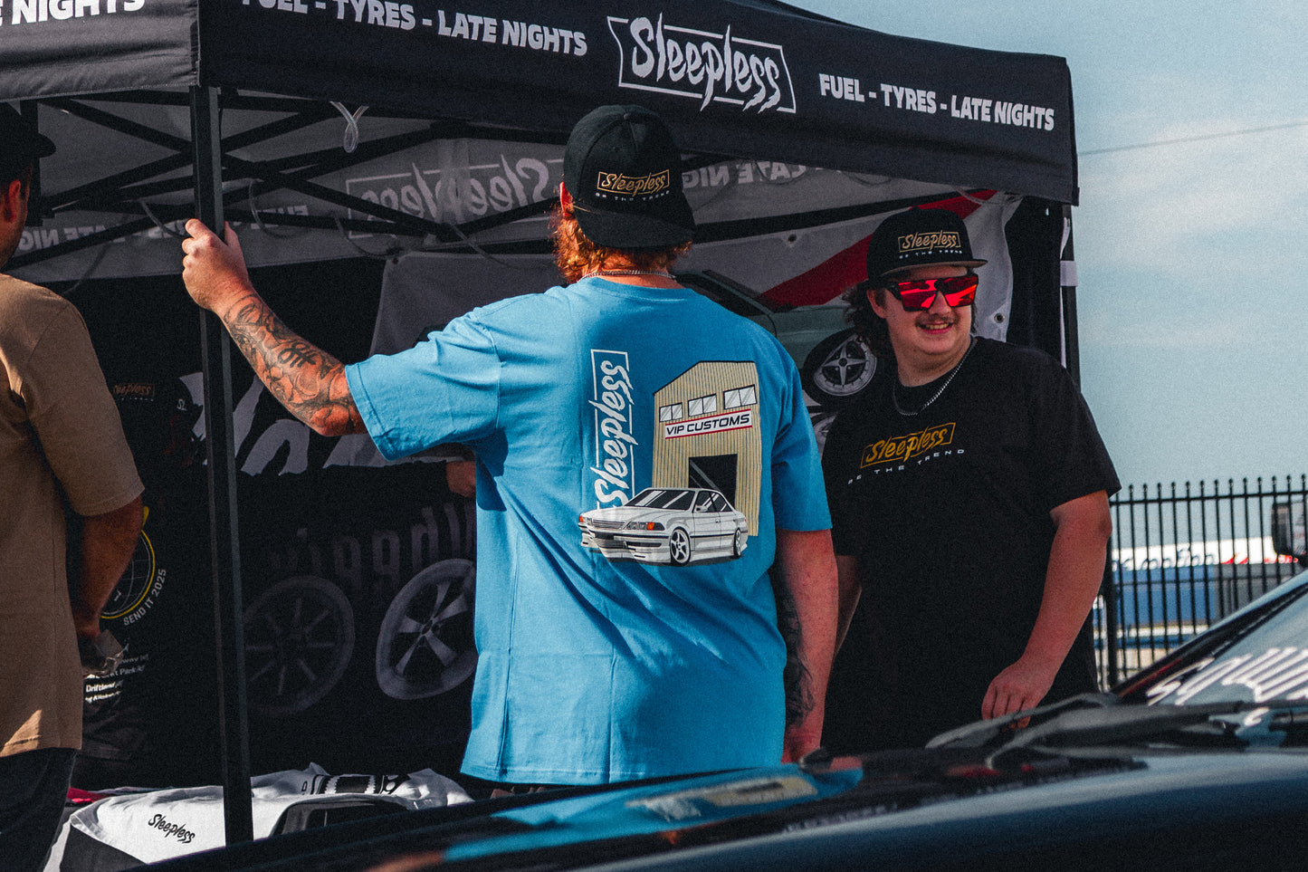 VIP Customs T-Shirt