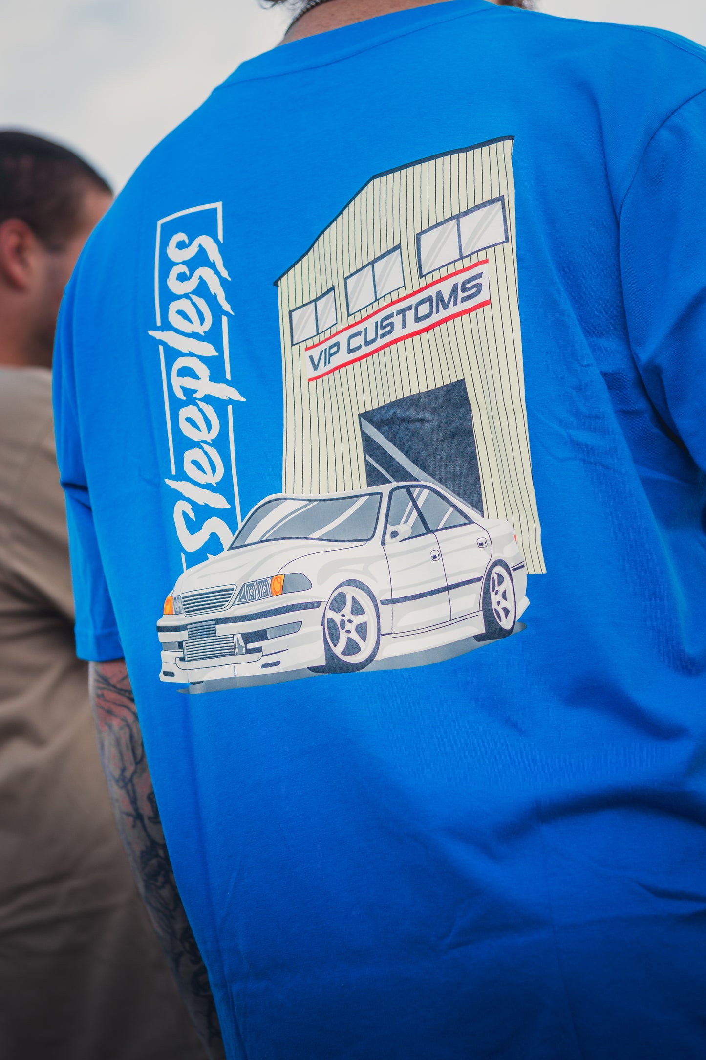 VIP Customs T-Shirt