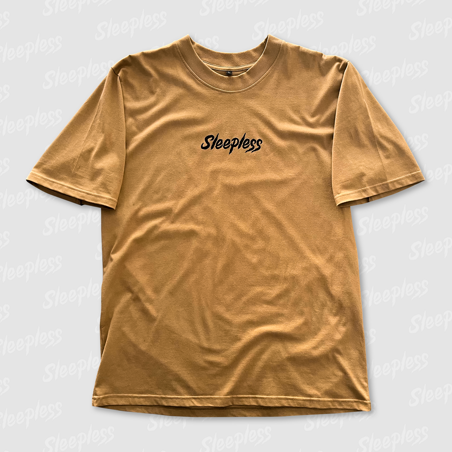 Sleepless Logo T-Shirt
