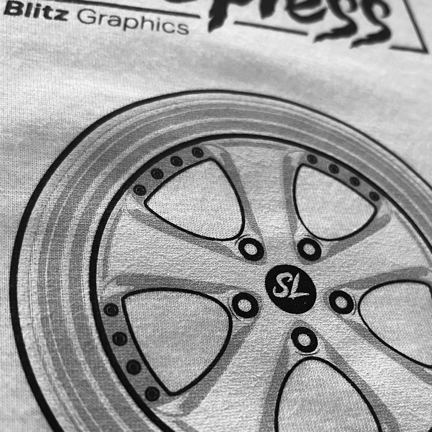 Wheels of Japan T-Shirt